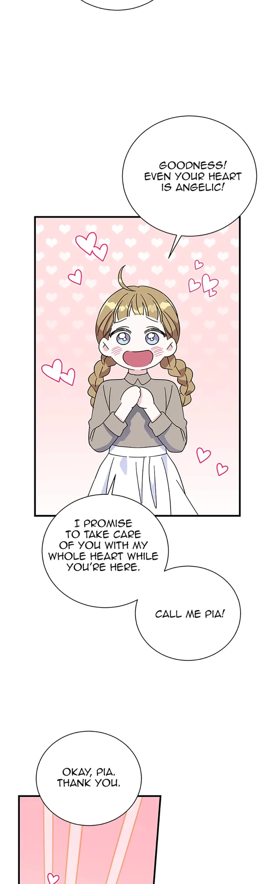 Honey, I’m Going On a Strike Chapter 70 page 21 - Chapter 70: Out in the Capital