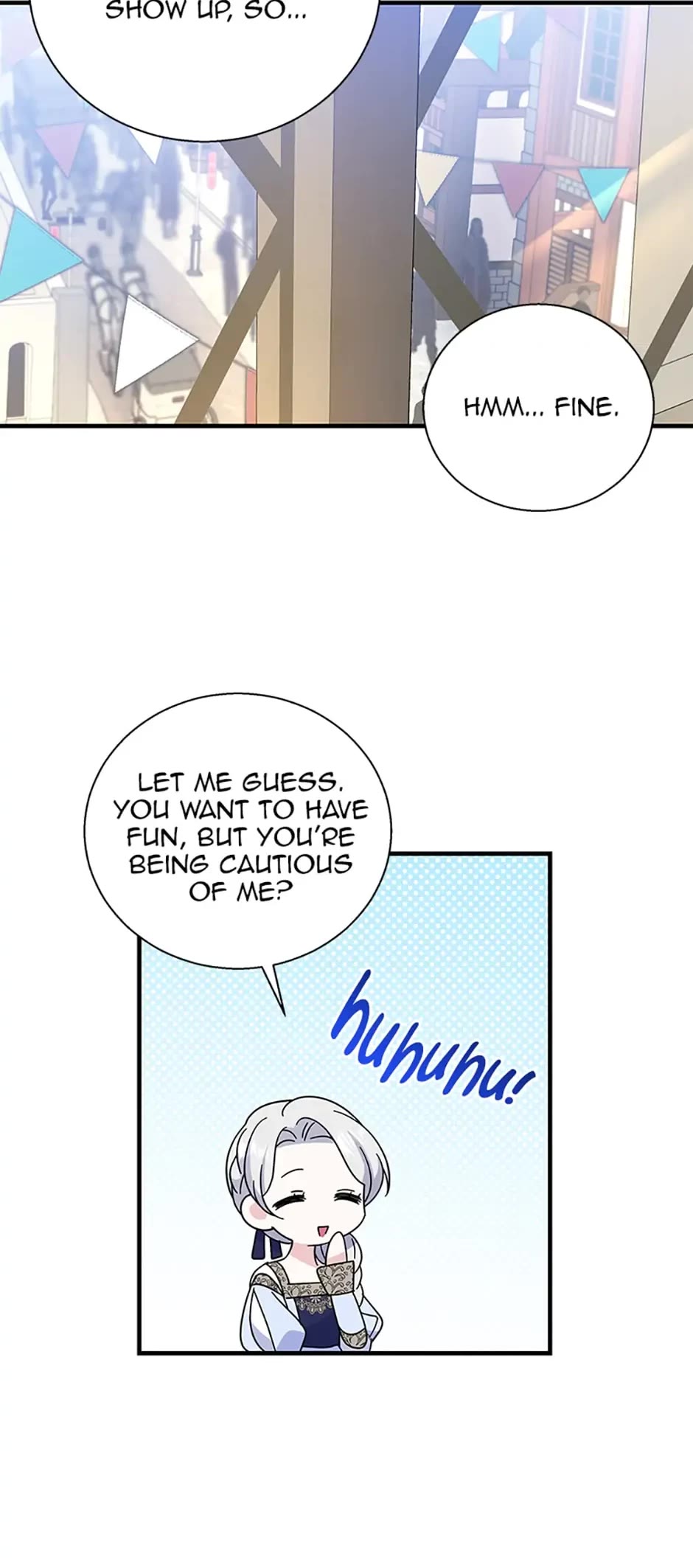 Honey, I’m Going On a Strike Chapter 70 page 29 - Chapter 70: Out in the Capital
