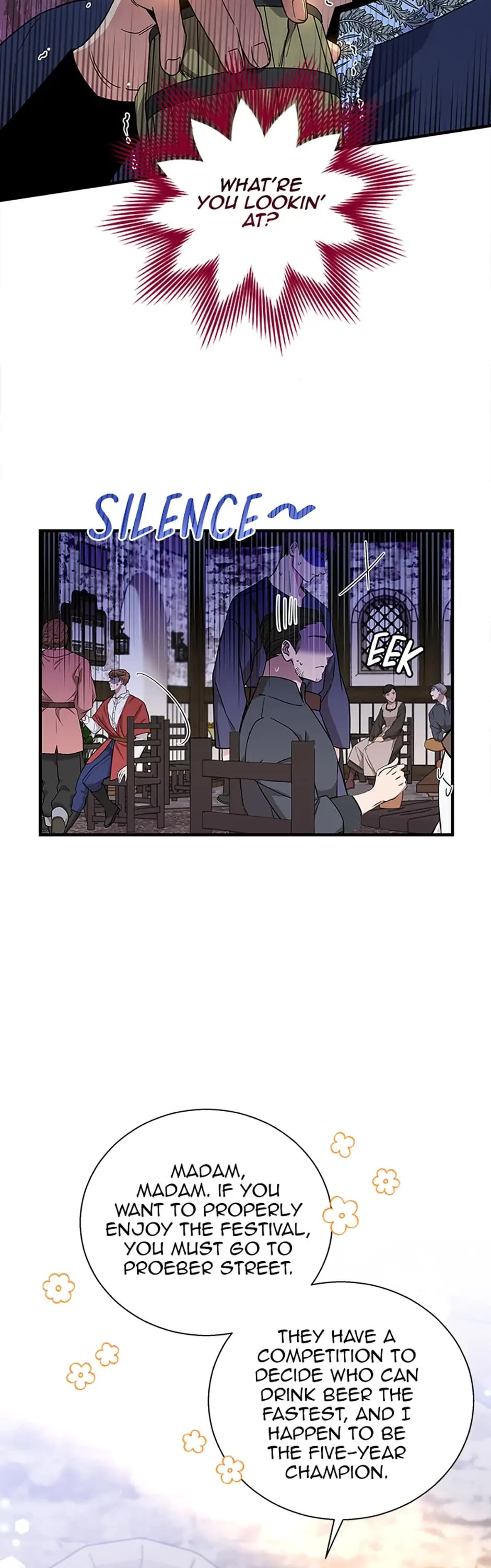 Honey, I’m Going On a Strike Chapter 70 page 3 - Chapter 70: Out in the Capital