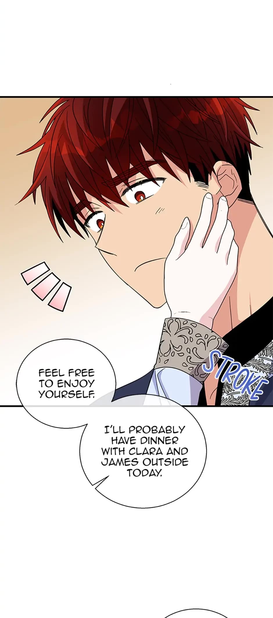 Honey, I’m Going On a Strike Chapter 70 page 30 - Chapter 70: Out in the Capital
