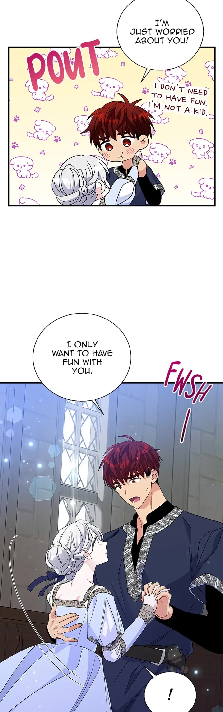 Honey, I’m Going On a Strike Chapter 70 page 31 - Chapter 70: Out in the Capital