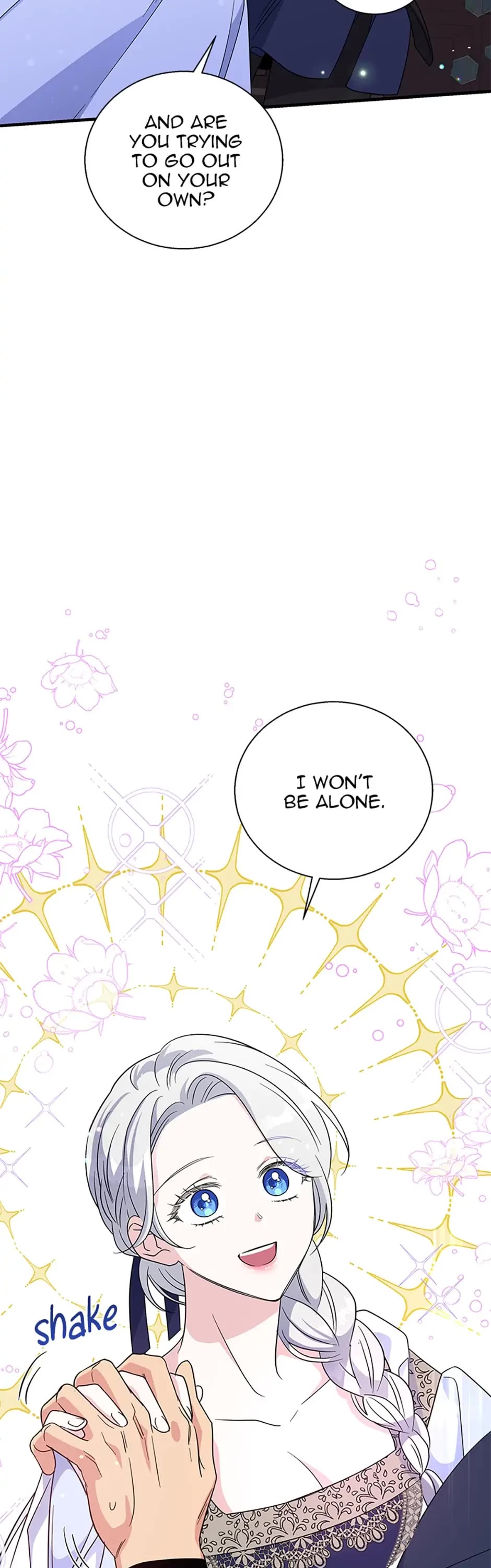 Honey, I’m Going On a Strike Chapter 70 page 32 - Chapter 70: Out in the Capital