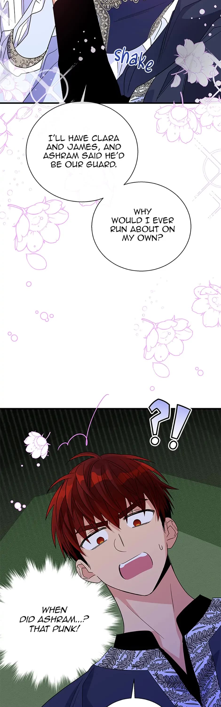 Honey, I’m Going On a Strike Chapter 70 page 33 - Chapter 70: Out in the Capital