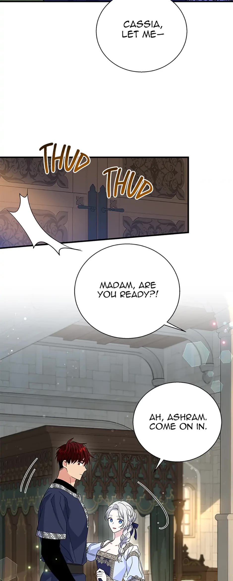 Honey, I’m Going On a Strike Chapter 70 page 34 - Chapter 70: Out in the Capital