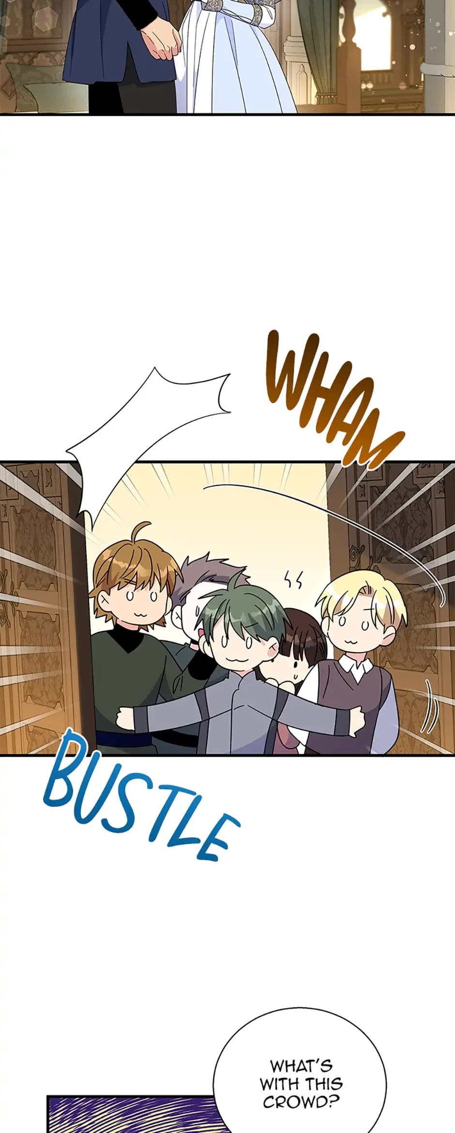 Honey, I’m Going On a Strike Chapter 70 page 35 - Chapter 70: Out in the Capital
