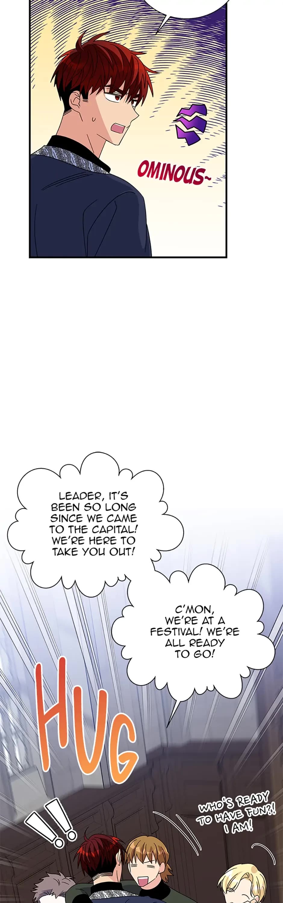 Honey, I’m Going On a Strike Chapter 70 page 36 - Chapter 70: Out in the Capital