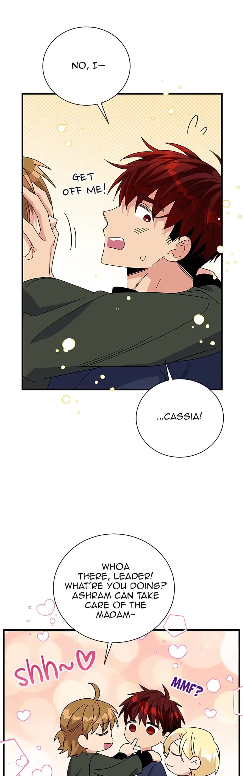 Honey, I’m Going On a Strike Chapter 70 page 38 - Chapter 70: Out in the Capital