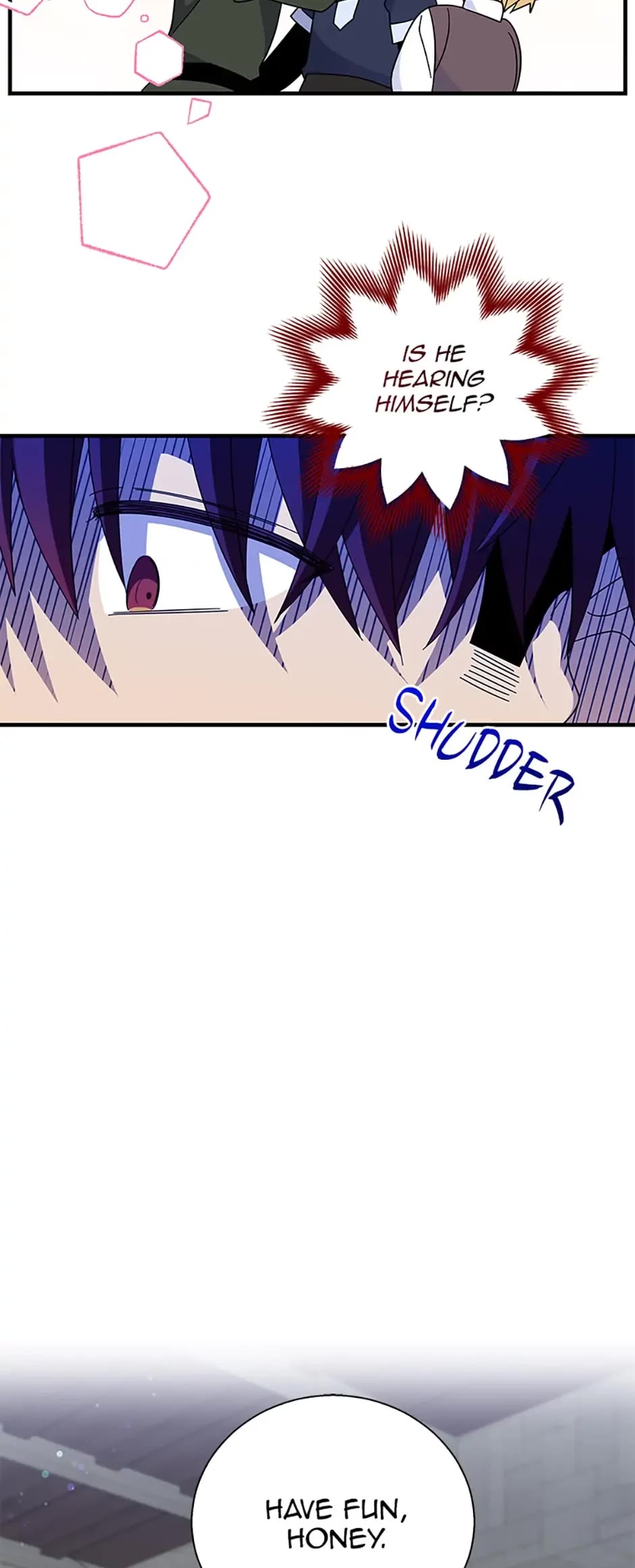 Honey, I’m Going On a Strike Chapter 70 page 39 - Chapter 70: Out in the Capital