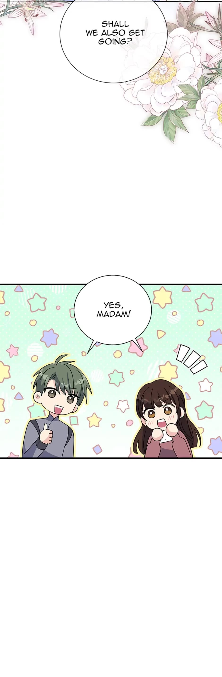 Honey, I’m Going On a Strike Chapter 70 page 42 - Chapter 70: Out in the Capital