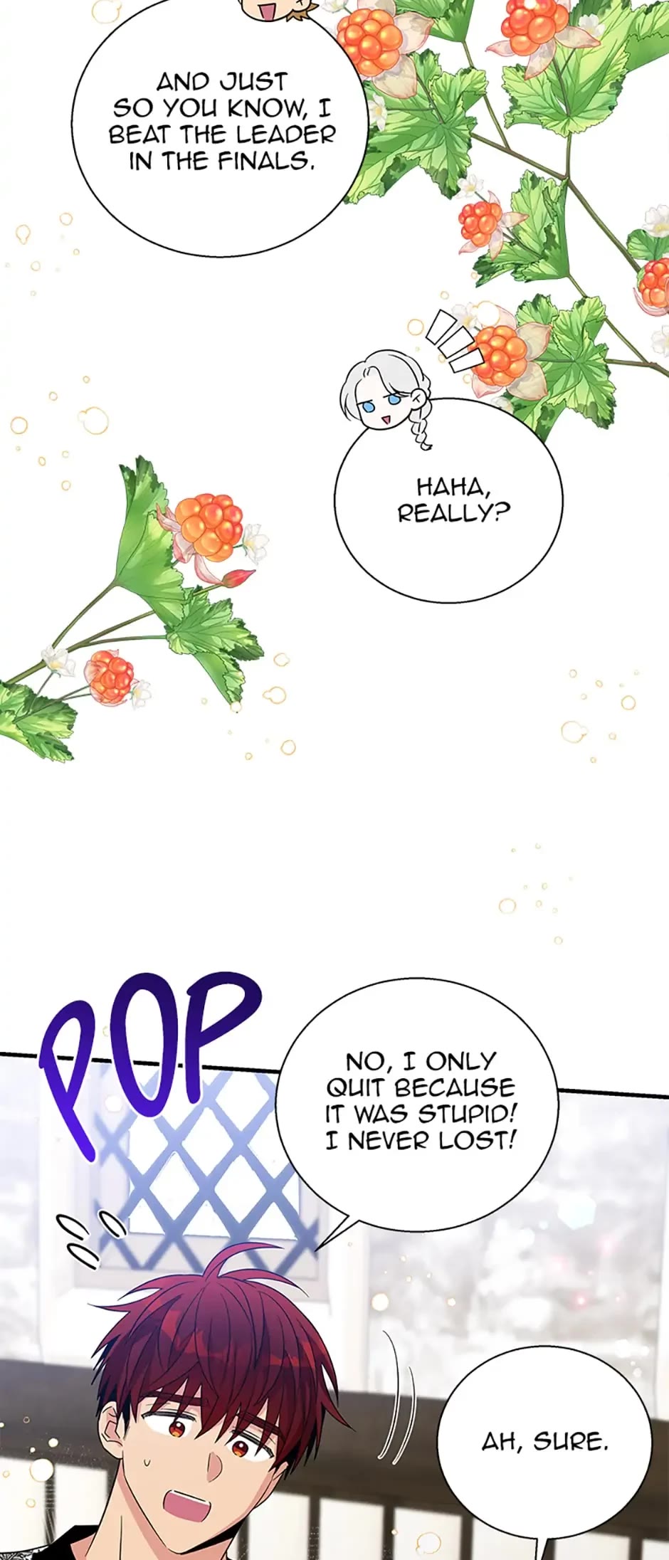 Honey, I’m Going On a Strike Chapter 70 page 5 - Chapter 70: Out in the Capital
