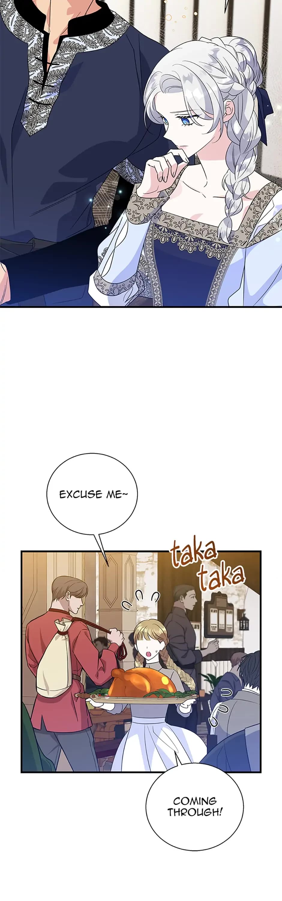 Honey, I’m Going On a Strike Chapter 70 page 6 - Chapter 70: Out in the Capital