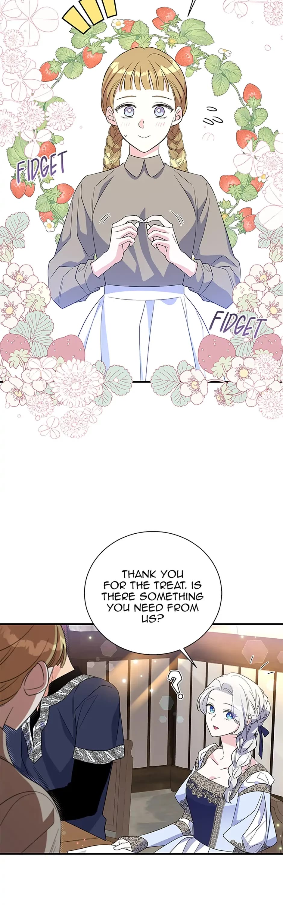 Honey, I’m Going On a Strike Chapter 70 page 8 - Chapter 70: Out in the Capital