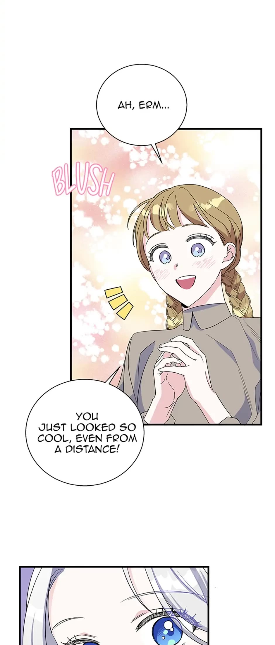 Honey, I’m Going On a Strike Chapter 70 page 9 - Chapter 70: Out in the Capital