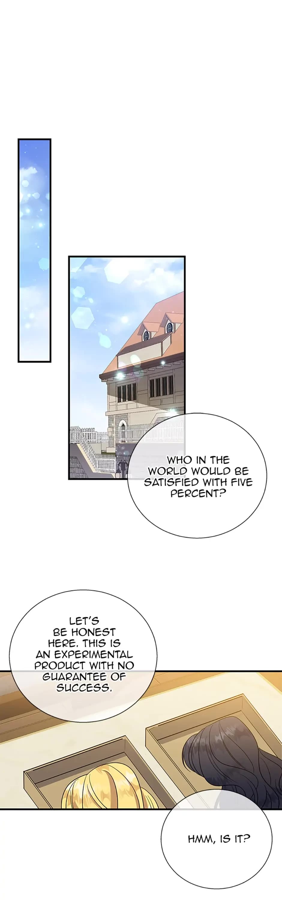 Honey, I’m Going On a Strike Chapter 71 page 1 - Chapter 71: Finding a Merchant