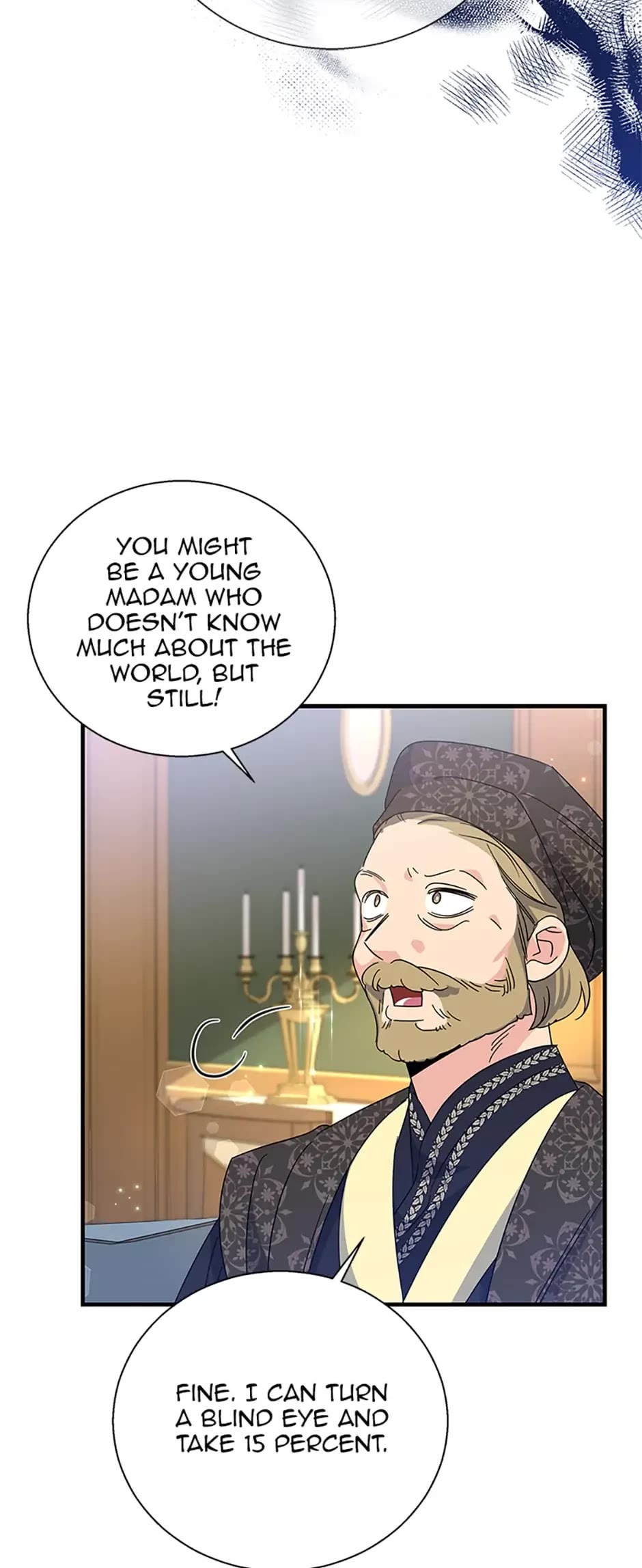 Honey, I’m Going On a Strike Chapter 71 page 10 - Chapter 71: Finding a Merchant