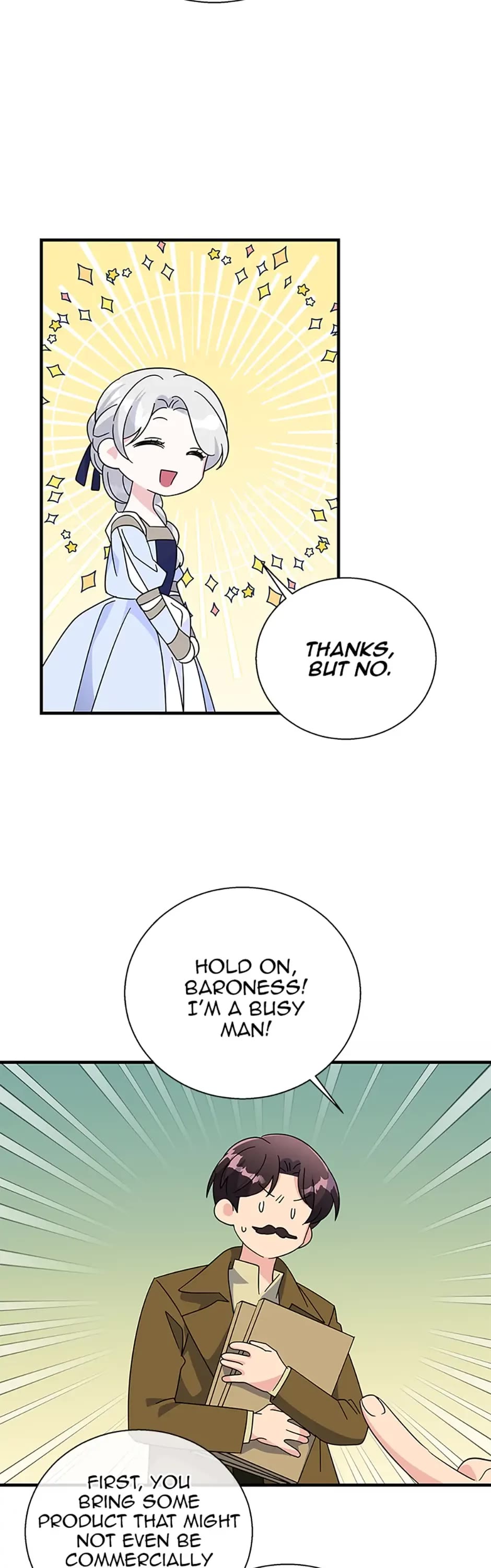 Honey, I’m Going On a Strike Chapter 71 page 11 - Chapter 71: Finding a Merchant
