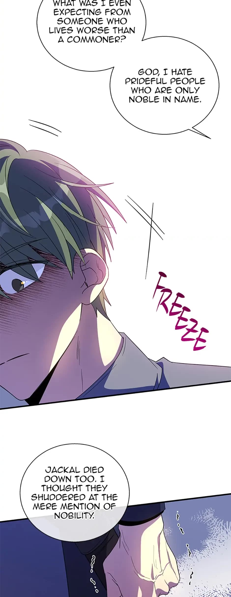 Honey, I’m Going On a Strike Chapter 71 page 14 - Chapter 71: Finding a Merchant