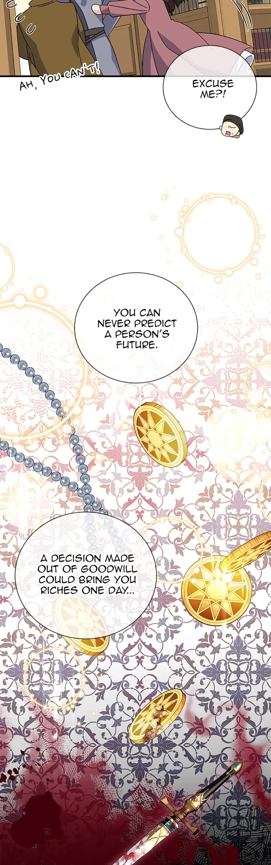 Honey, I’m Going On a Strike Chapter 71 page 17 - Chapter 71: Finding a Merchant