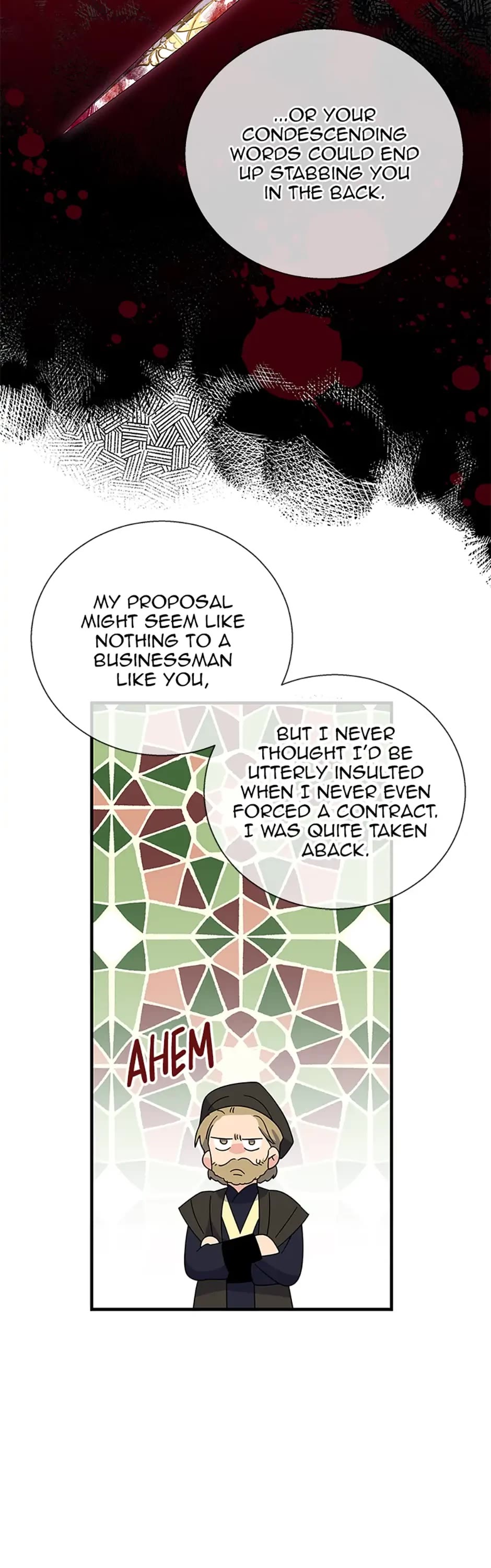 Honey, I’m Going On a Strike Chapter 71 page 18 - Chapter 71: Finding a Merchant