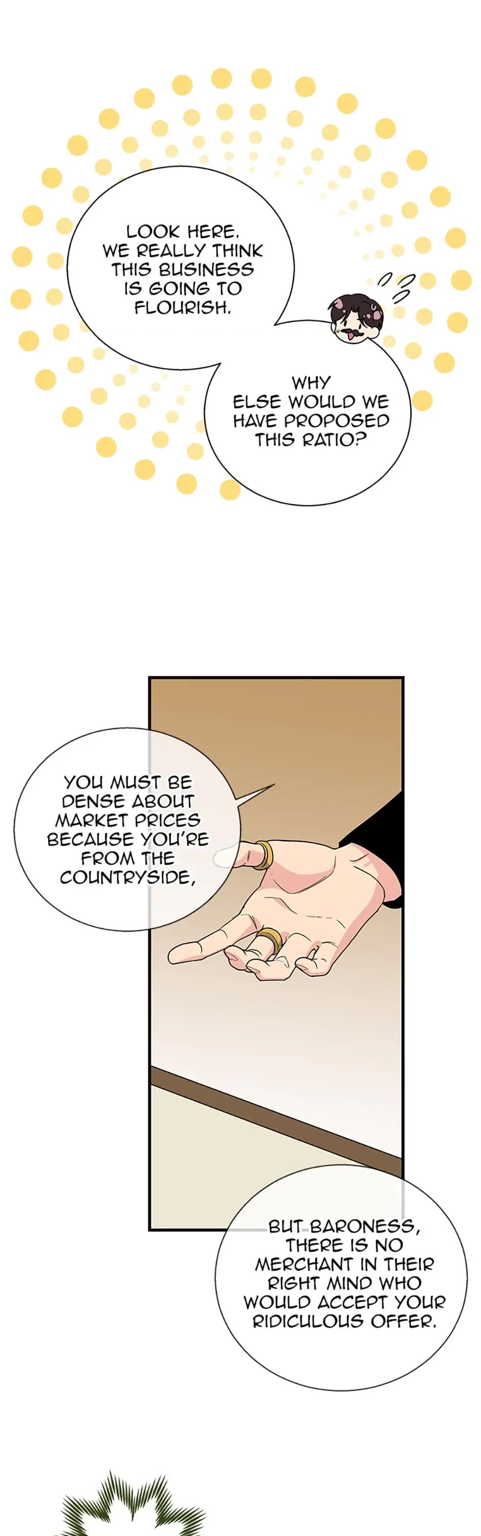 Honey, I’m Going On a Strike Chapter 71 page 2 - Chapter 71: Finding a Merchant
