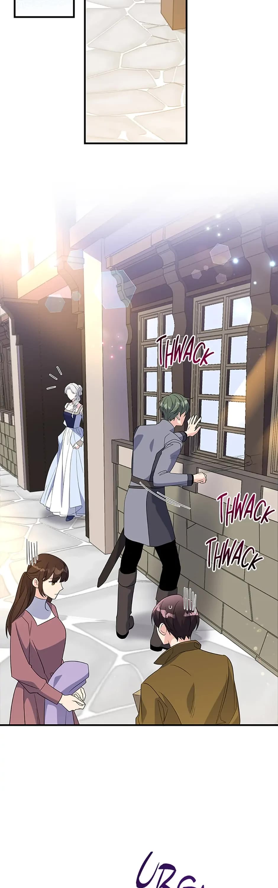 Honey, I’m Going On a Strike Chapter 71 page 22 - Chapter 71: Finding a Merchant