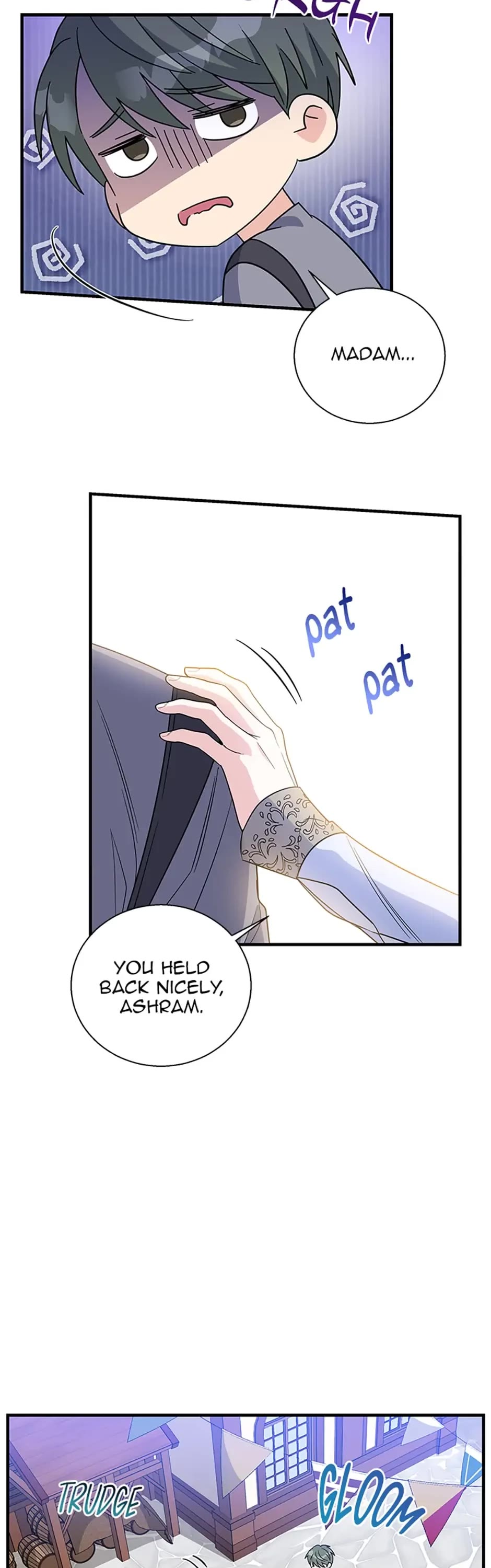 Honey, I’m Going On a Strike Chapter 71 page 23 - Chapter 71: Finding a Merchant