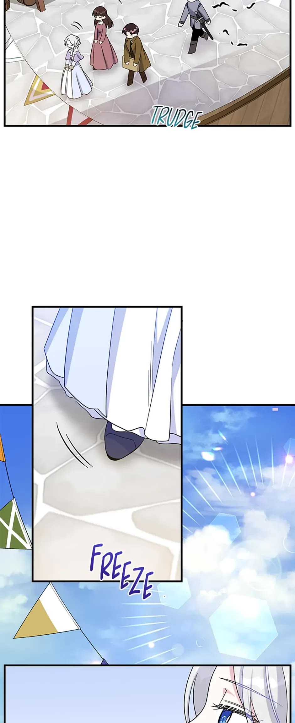Honey, I’m Going On a Strike Chapter 71 page 24 - Chapter 71: Finding a Merchant