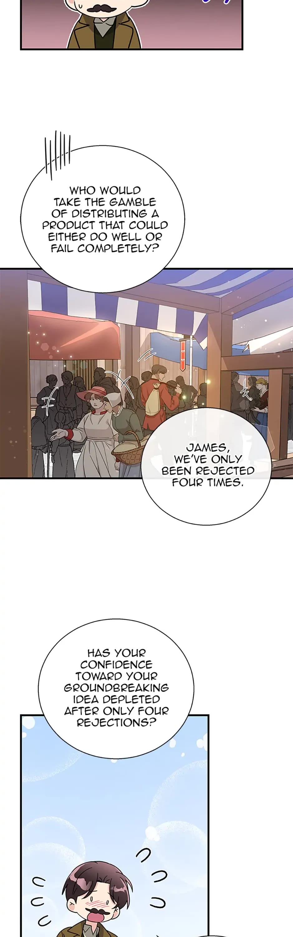Honey, I’m Going On a Strike Chapter 71 page 27 - Chapter 71: Finding a Merchant