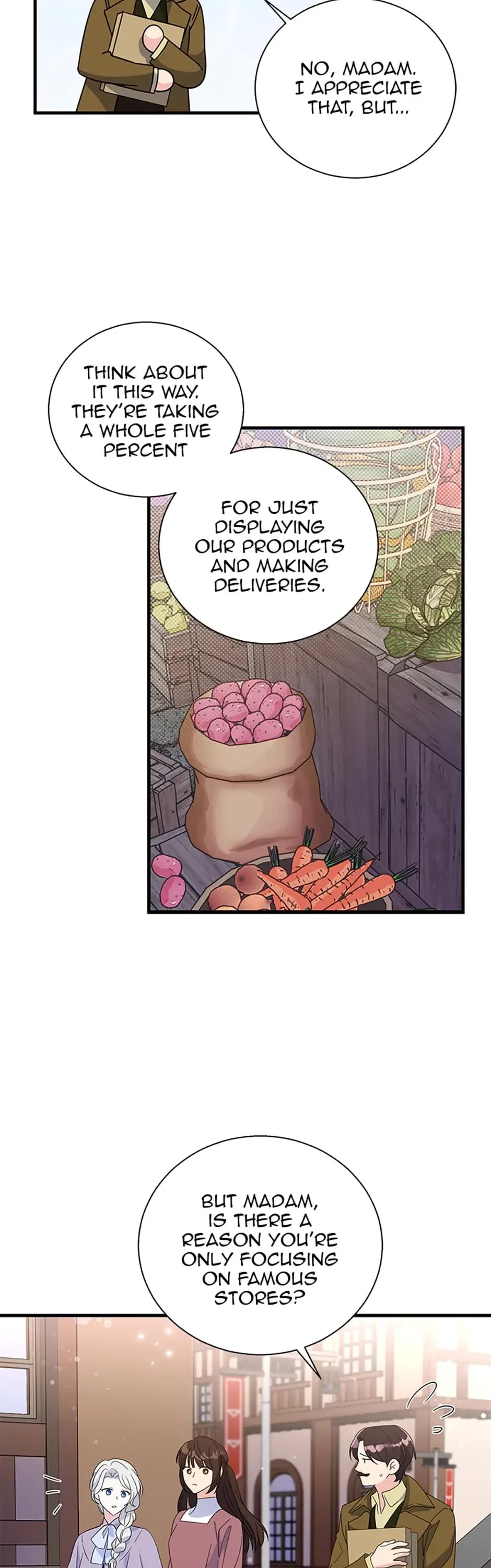 Honey, I’m Going On a Strike Chapter 71 page 28 - Chapter 71: Finding a Merchant