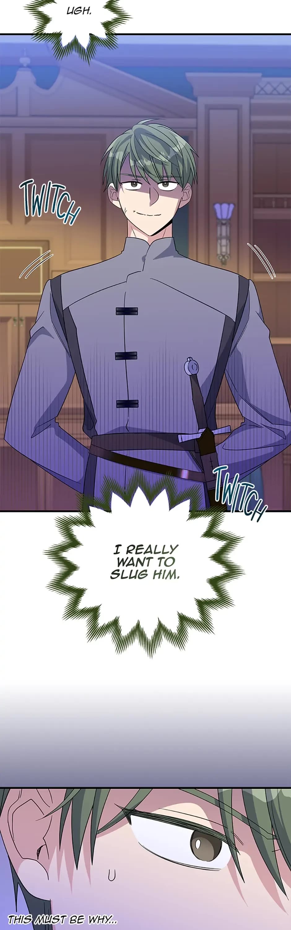 Honey, I’m Going On a Strike Chapter 71 page 3 - Chapter 71: Finding a Merchant