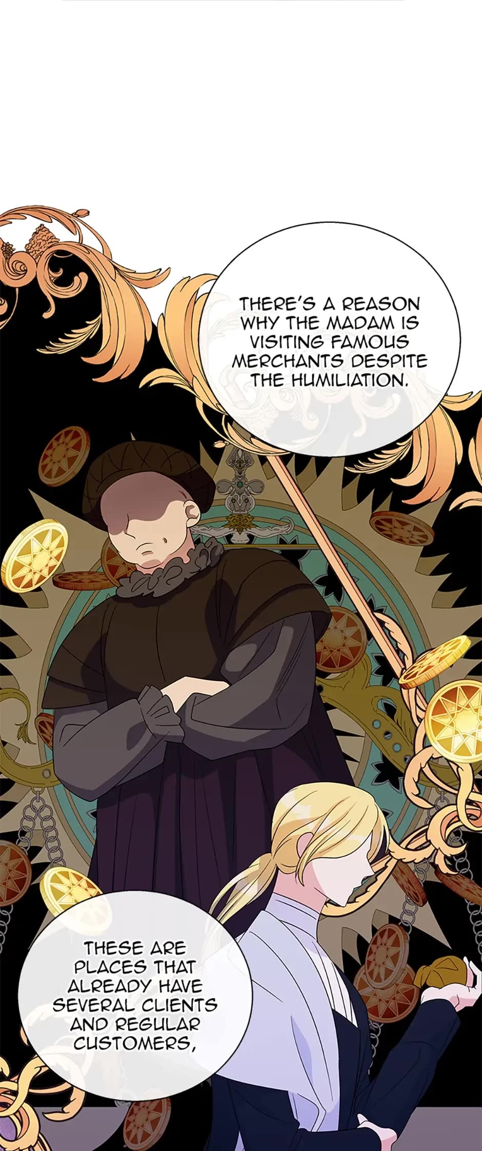 Honey, I’m Going On a Strike Chapter 71 page 30 - Chapter 71: Finding a Merchant