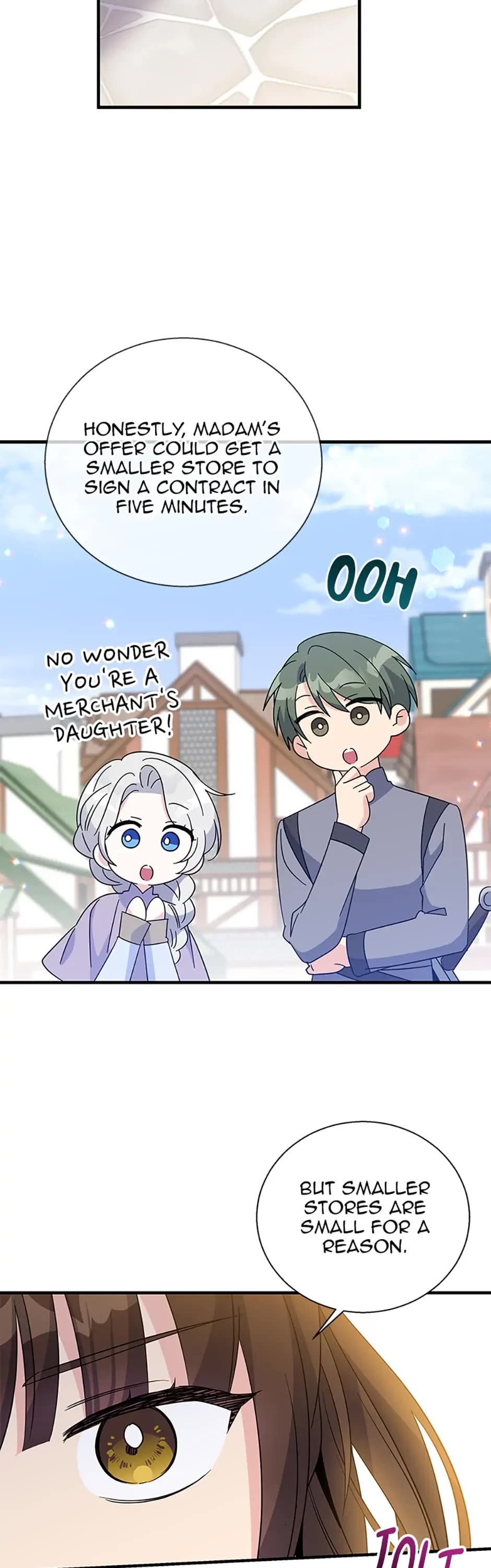 Honey, I’m Going On a Strike Chapter 71 page 32 - Chapter 71: Finding a Merchant
