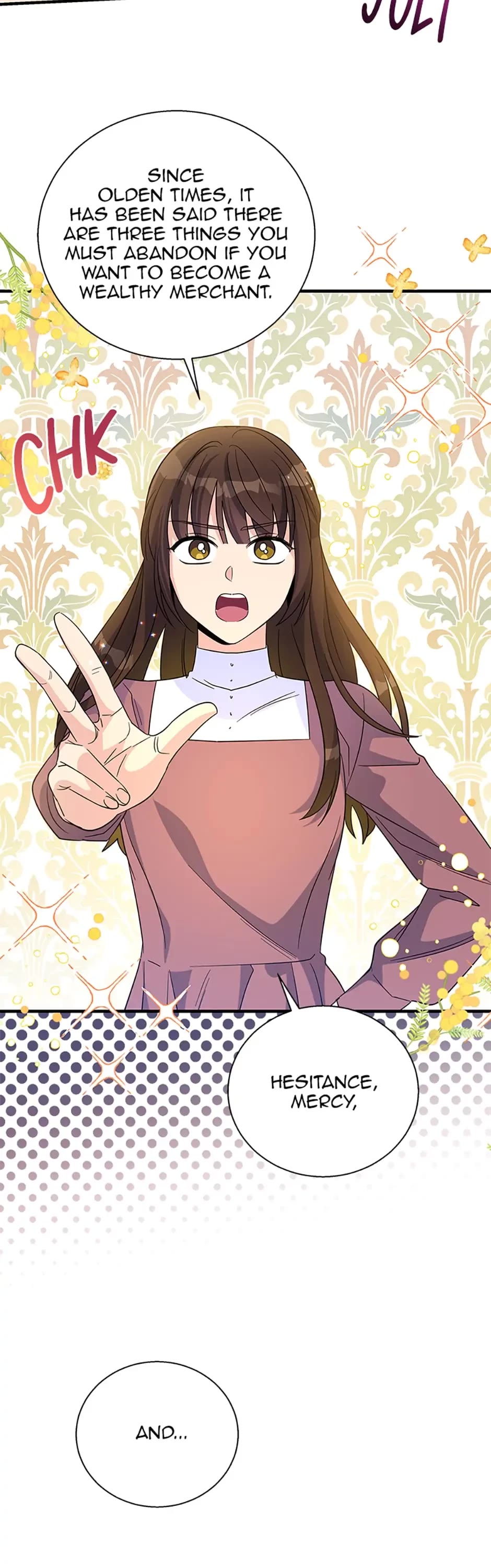Honey, I’m Going On a Strike Chapter 71 page 33 - Chapter 71: Finding a Merchant