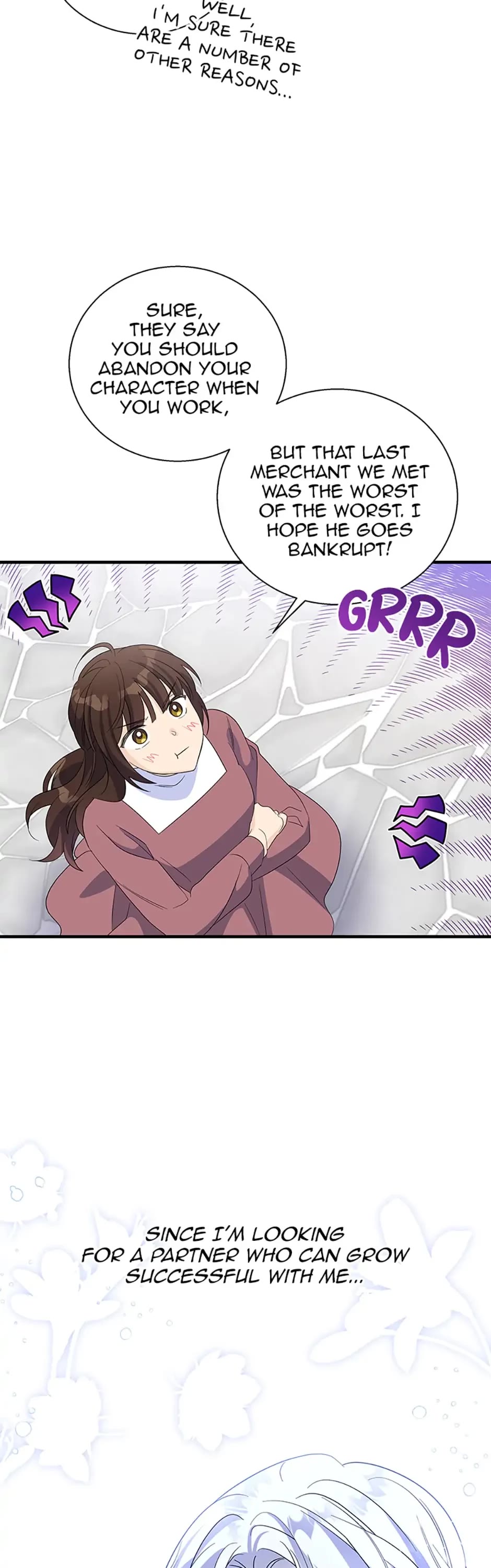 Honey, I’m Going On a Strike Chapter 71 page 36 - Chapter 71: Finding a Merchant
