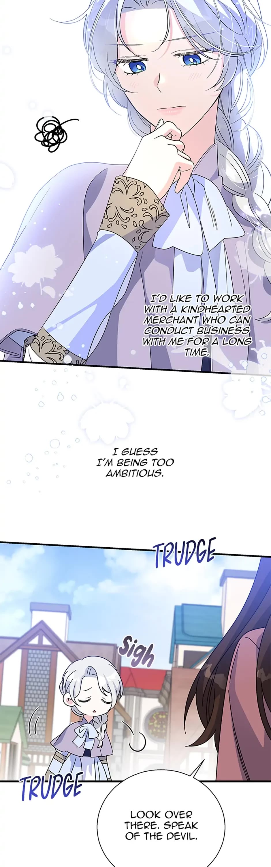 Honey, I’m Going On a Strike Chapter 71 page 37 - Chapter 71: Finding a Merchant