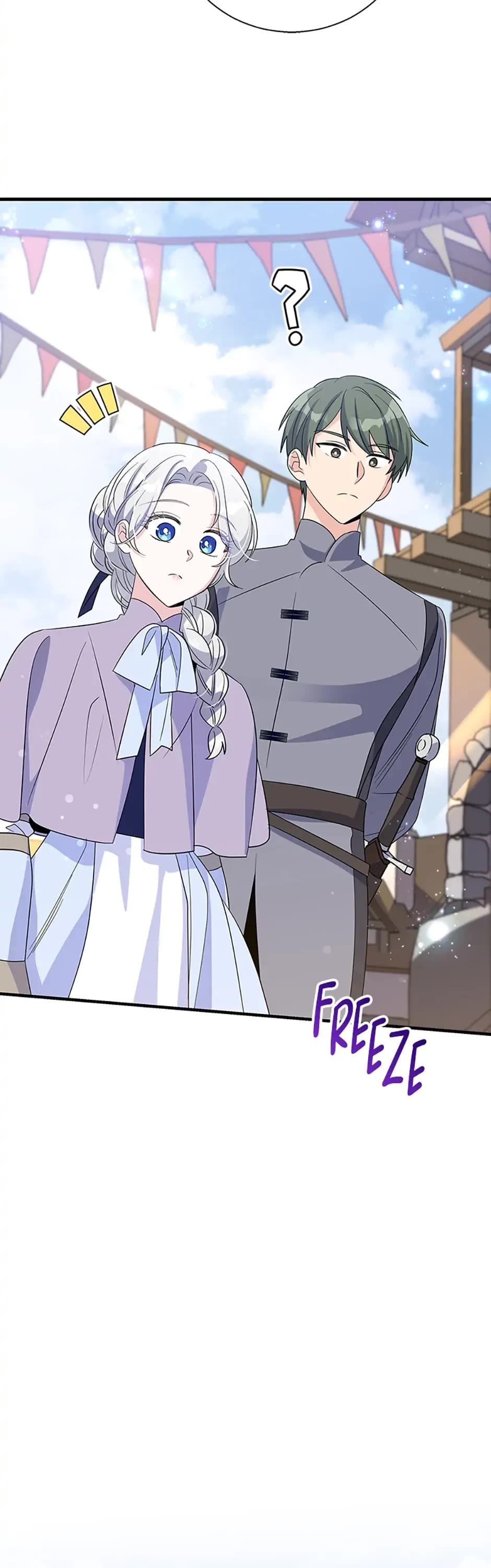 Honey, I’m Going On a Strike Chapter 71 page 38 - Chapter 71: Finding a Merchant