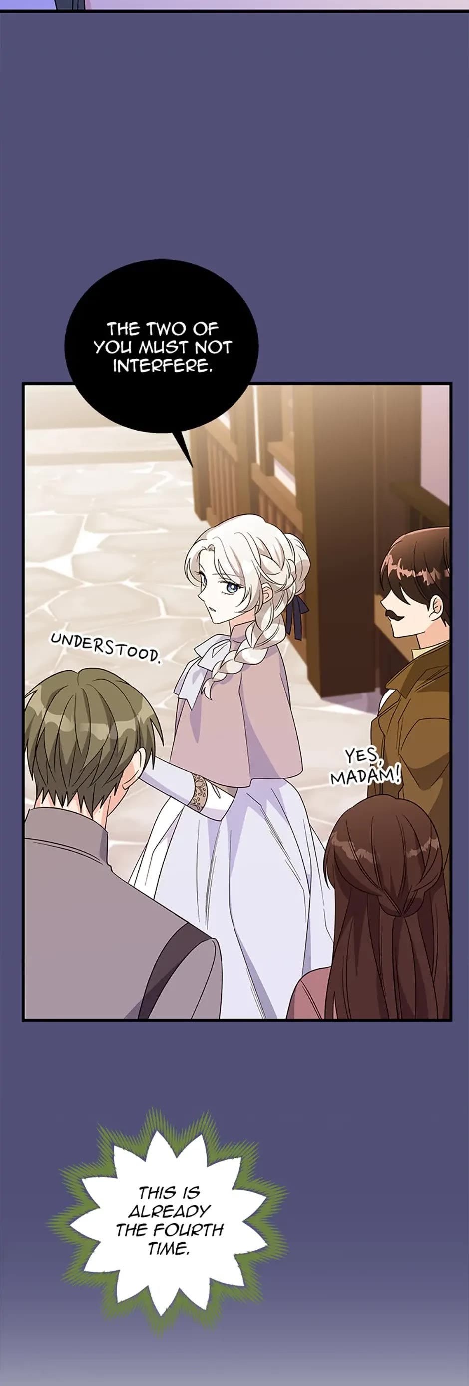 Honey, I’m Going On a Strike Chapter 71 page 4 - Chapter 71: Finding a Merchant
