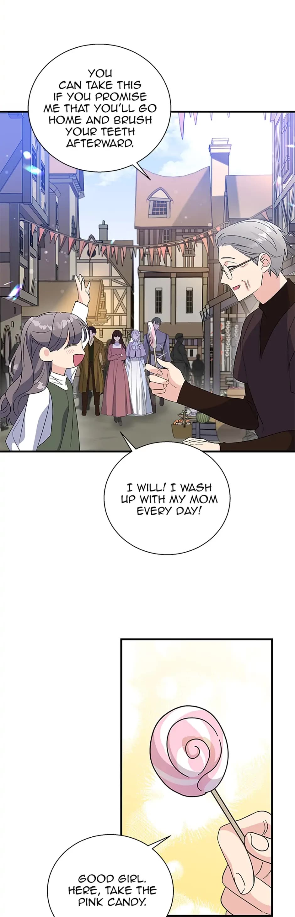 Honey, I’m Going On a Strike Chapter 71 page 40 - Chapter 71: Finding a Merchant