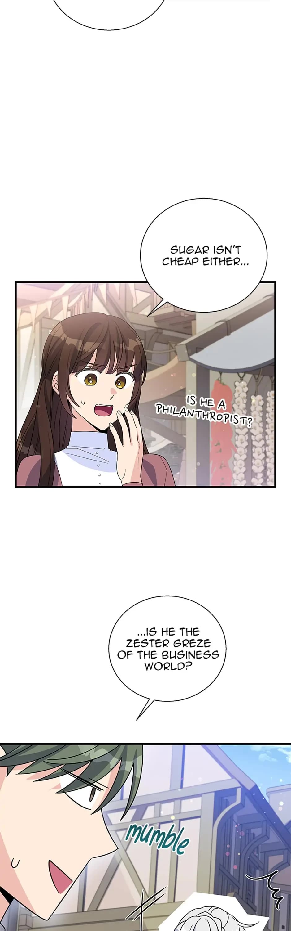 Honey, I’m Going On a Strike Chapter 71 page 41 - Chapter 71: Finding a Merchant