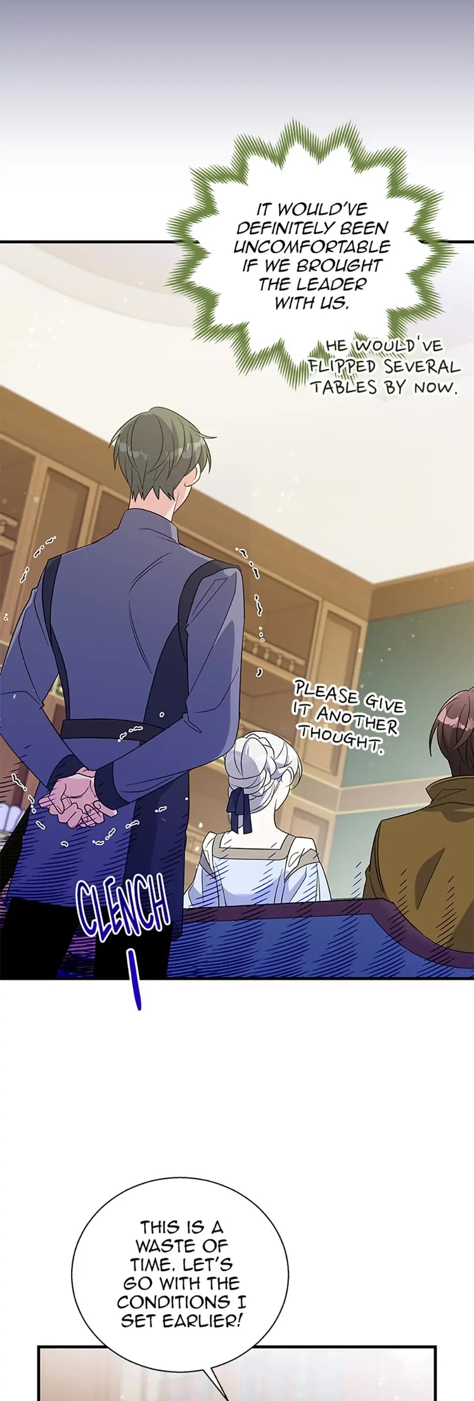 Honey, I’m Going On a Strike Chapter 71 page 5 - Chapter 71: Finding a Merchant