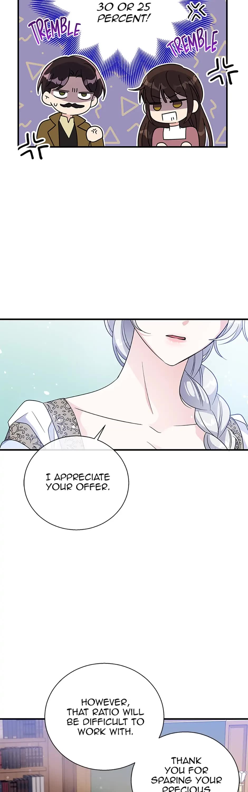 Honey, I’m Going On a Strike Chapter 71 page 8 - Chapter 71: Finding a Merchant