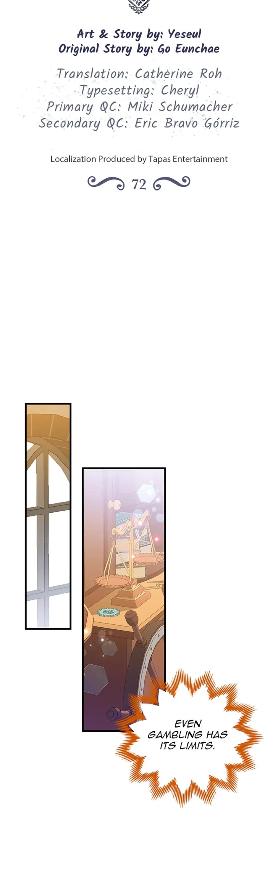 Honey, I’m Going On a Strike Chapter 72 page 11 - Chapter 72: A Bigger Store