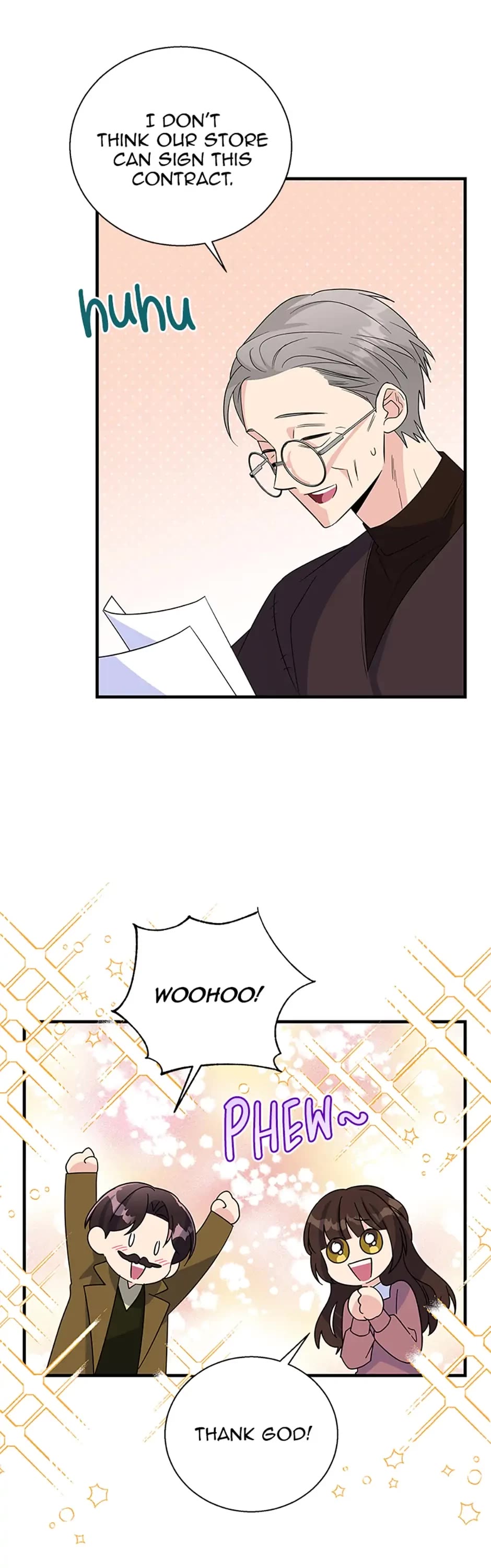 Honey, I’m Going On a Strike Chapter 72 page 13 - Chapter 72: A Bigger Store