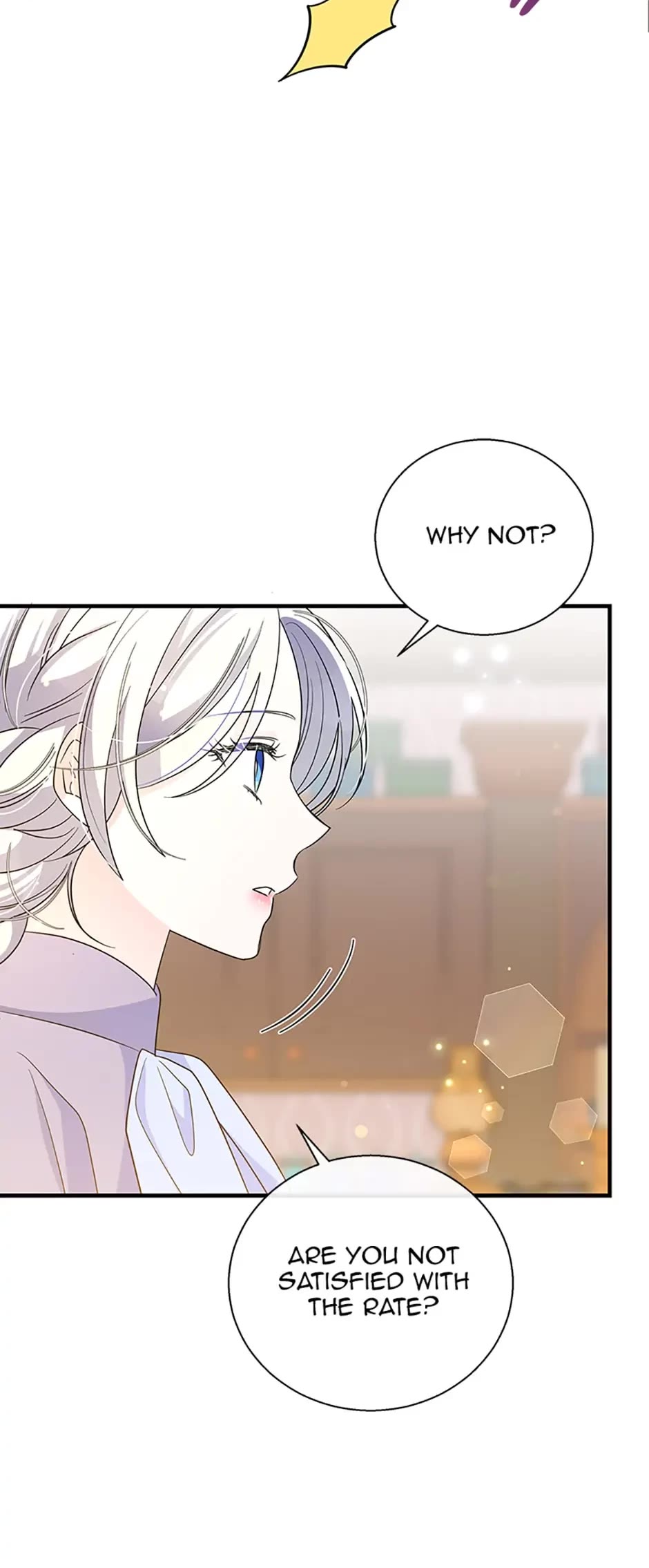 Honey, I’m Going On a Strike Chapter 72 page 15 - Chapter 72: A Bigger Store