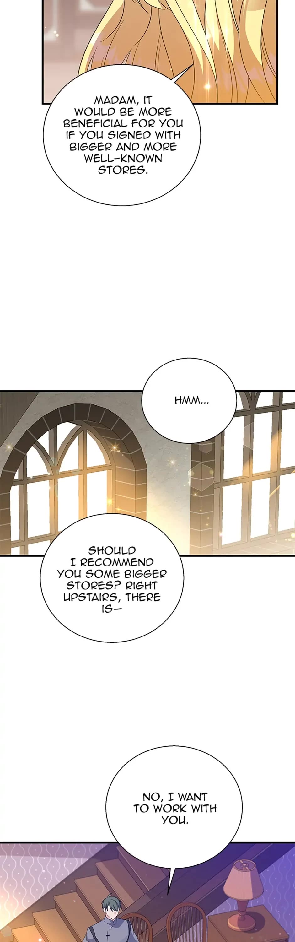Honey, I’m Going On a Strike Chapter 72 page 17 - Chapter 72: A Bigger Store