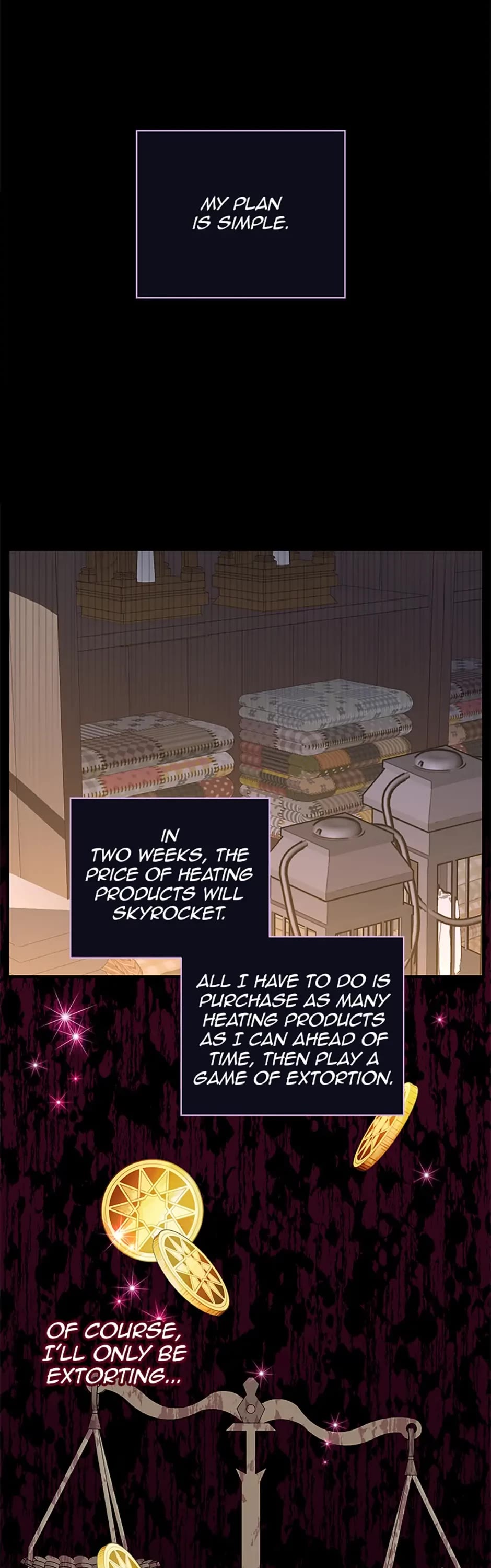 Honey, I’m Going On a Strike Chapter 72 page 22 - Chapter 72: A Bigger Store