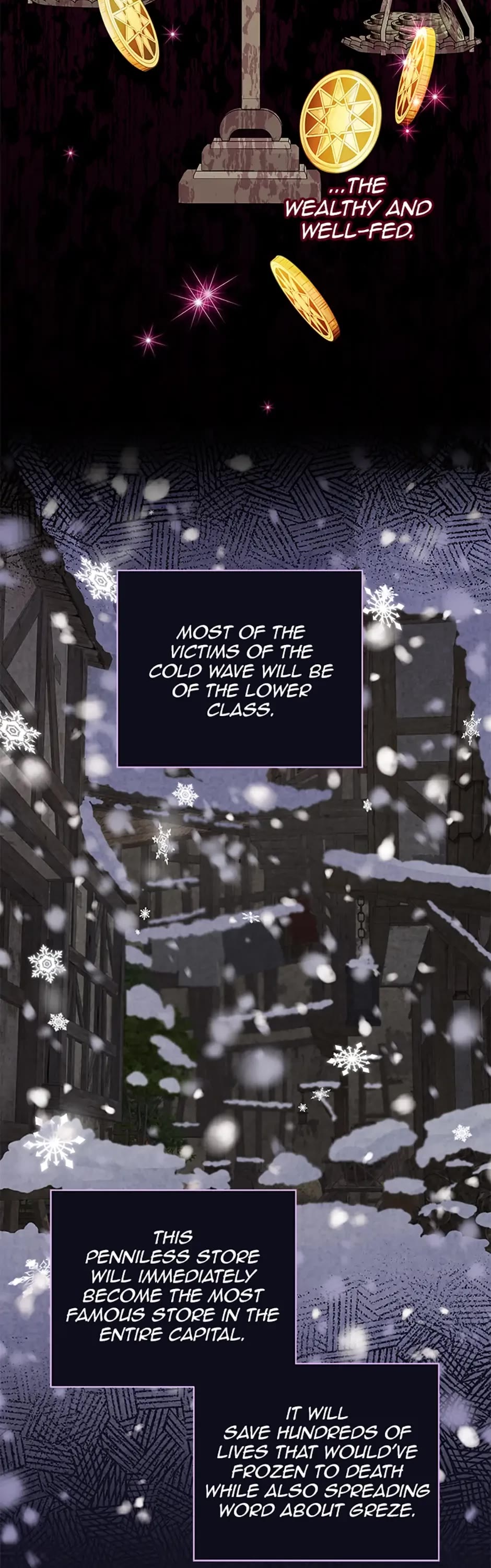 Honey, I’m Going On a Strike Chapter 72 page 23 - Chapter 72: A Bigger Store