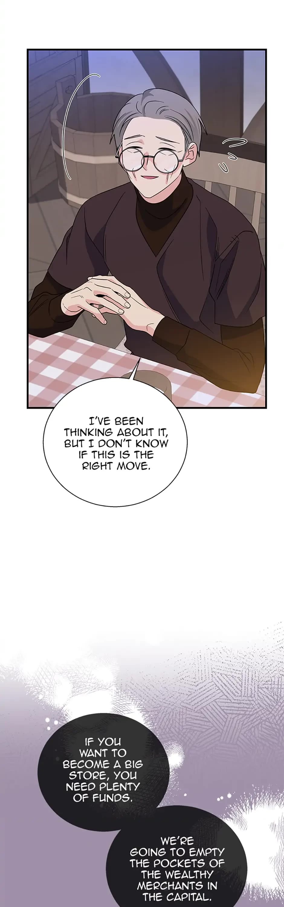 Honey, I’m Going On a Strike Chapter 72 page 27 - Chapter 72: A Bigger Store