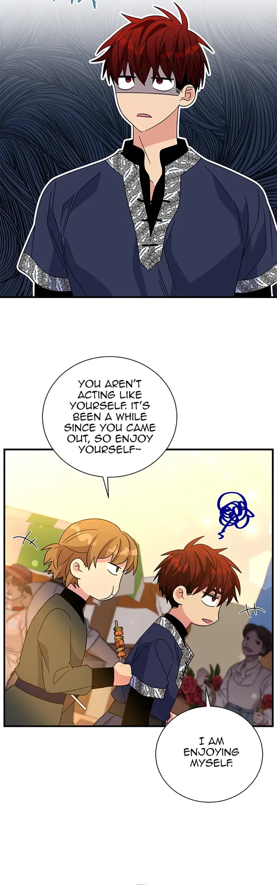 Honey, I’m Going On a Strike Chapter 72 page 33 - Chapter 72: A Bigger Store