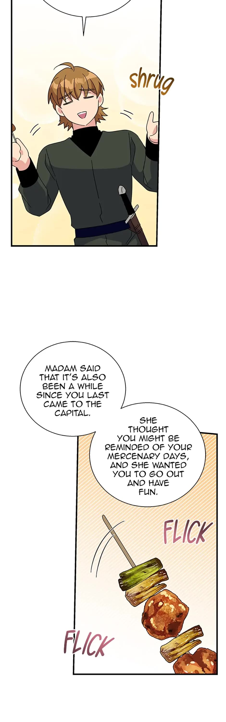 Honey, I’m Going On a Strike Chapter 72 page 38 - Chapter 72: A Bigger Store